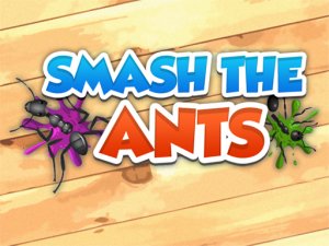 Smash The Ants Online Arcade Game