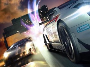 Super Dash Car Online Arcade Game