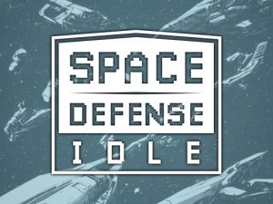 Space Defense Idle Online Arcade Game