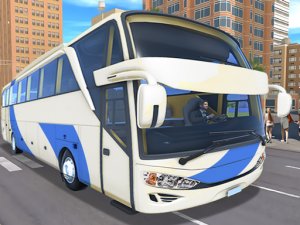 City Bus Driving Simulator Game - Driving Game