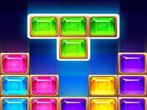 Jewel Block Puzzle Game