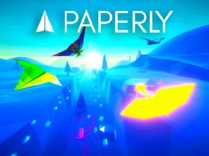 Paperly: Paper Plane Adventure Online Arcade Game