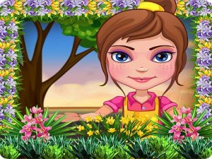 Flower Decoration: Home Design Puzzle Game