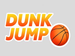 Dunk Jump Basket Online Arcade Game