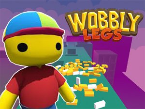 Wobbly Ligs Online Arcade Game