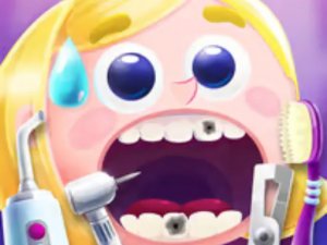 Doctor Teeth 2 Dental Hygiene Sim
