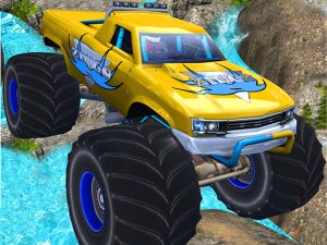 Off-Road Monster Truck Rally