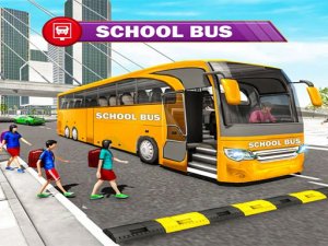 School Bus Driving Simulator