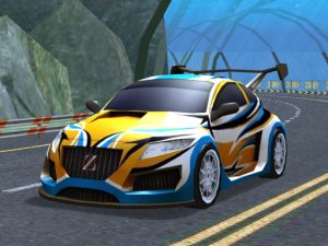 Seafloor Racing Online Arcade Game