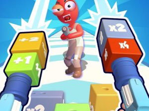 Go and Shoot Online Arcade Game