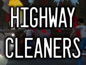 Highway Cleaners Online Arcade Game