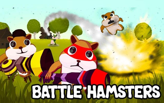 Battle Hamsters: Squad Strategy