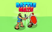 Battle Maze: Army Strategy Game