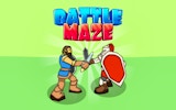 Battle Maze: Army Strategy Game