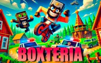Boxteria: Cubic World Adventure