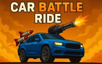 Car Battle Ride - 3D Vehicle Competitive Arena
