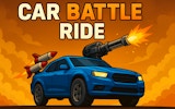 Car Battle Ride - 3D Vehicle Competitive Arena
