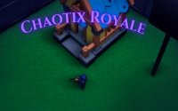 Chaotix Royale - Massive Battle Royale Game