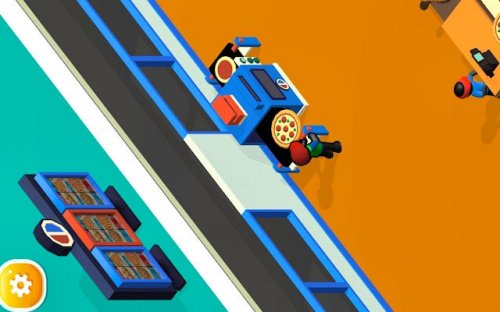 Cheezi Pizza Ready: Restaurant Tycoon