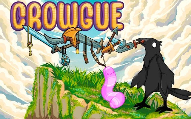 Crowgue: A Crow's Tale Adventure