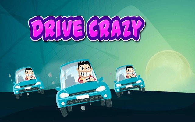 Drive Crazy: Obstacle Racing Challenge