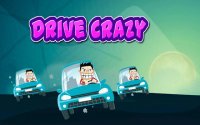 Drive Crazy: Obstacle Racing Challenge