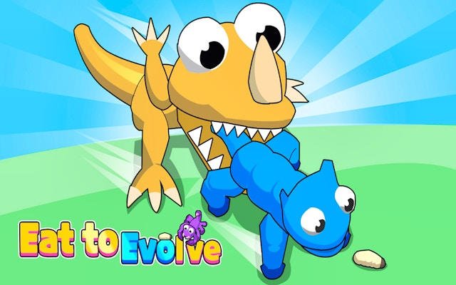 Eat to Evolve: Animal Evolution Arcade Game