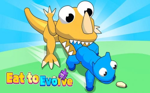 Eat to Evolve: Animal Evolution Arcade Game