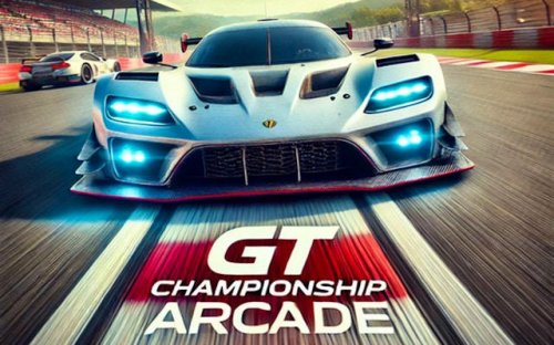 GT Championship Arcade Racing Game