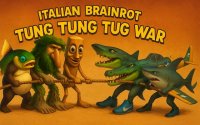 Italian Brainrot: Tung Tung Tug War - Tap Battle Game