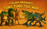 Italian Brainrot: Tung Tung Tug War - Tap Battle Game