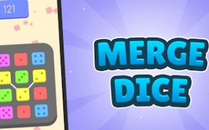 Merge Dice: Puzzle Strategy Game