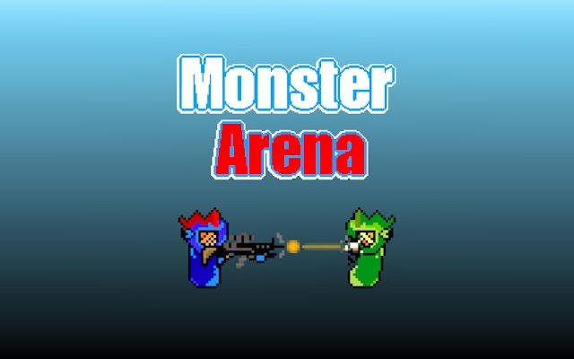 Monster Arena: Pixel Survival Battle
