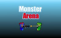 Monster Arena: Pixel Survival Battle