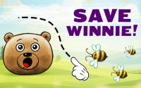 Save Winnie: Line Drawing Puzzle Game