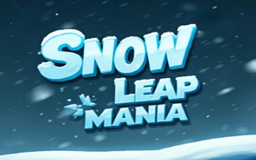 Snow Leap Mania - Icy Platformer Game