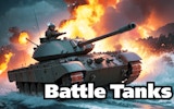 Tanks Battle Royale: Multiplayer PVP Precision Fighter