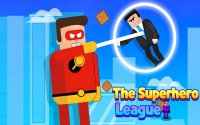 The Superhero League: Puzzle Adventure
