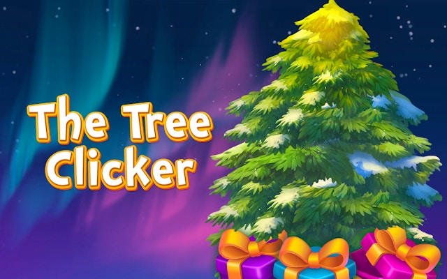 The Tree Clicker - Holiday Clicker Game