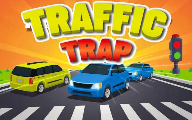 Traffic Trap Puzzle Game