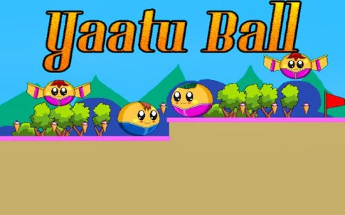 Yaatu Ball: Ice Cream Adventure