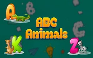 Animal Alphabet Learning Adventure