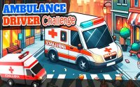Ambulance Driver Challenge - Emergency Rescue Simulator
