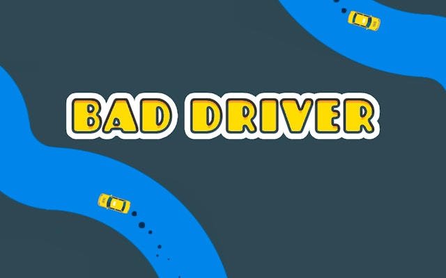 Bad Driver: Drift Taxi Racing
