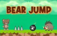 Bear Jump - Infinite Vertical Adventure Game