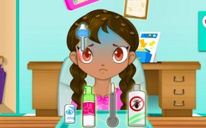Nurse Hospital Simulator