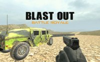Blast Out Battle Royale - Free Online Multiplayer Precision Game