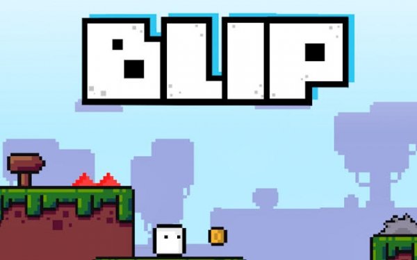 Charming Pixel Platformer