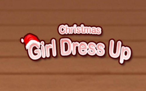 Christmas Girl Dressup Game