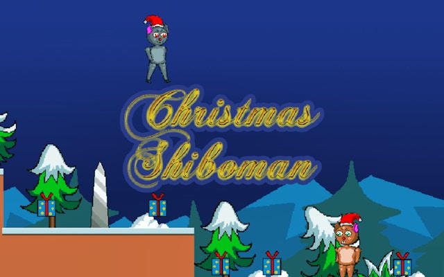 Christmas Shiboman: Festive Platformer Adventure